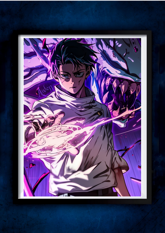 JJK Poster  || Anime Poster